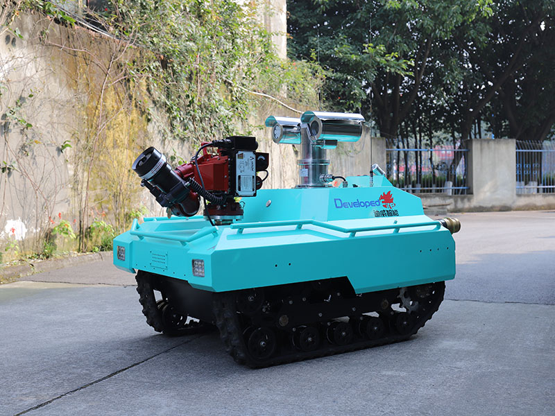 消防机械人系列