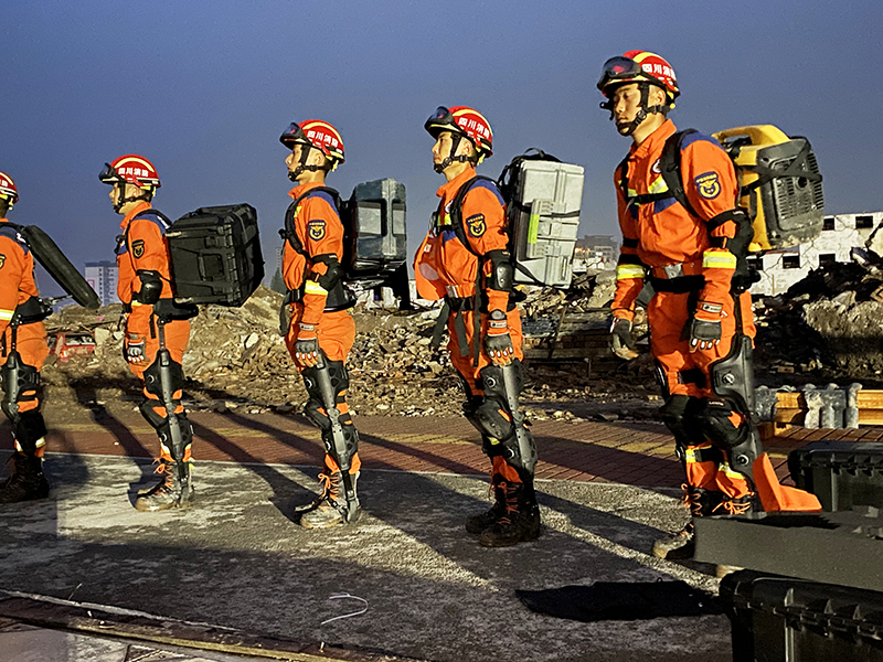 消防应急接济设备系列