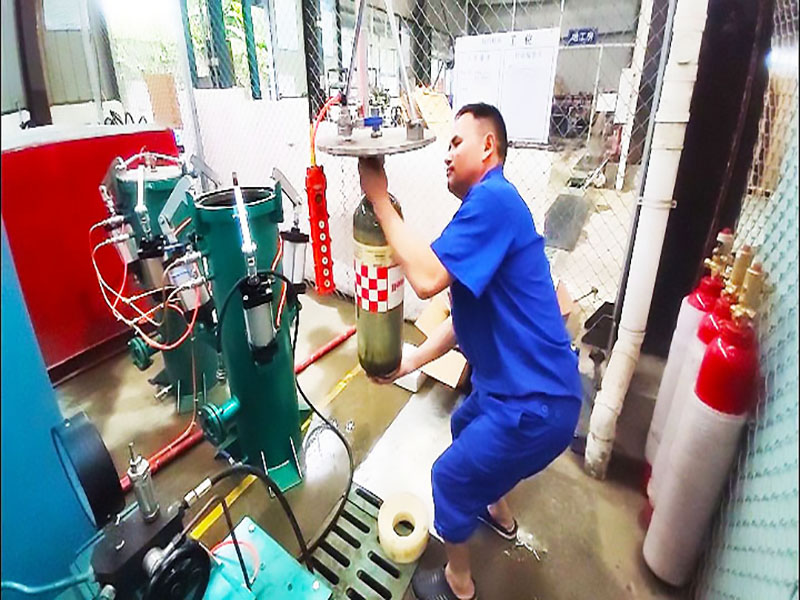 压力容器检测系列