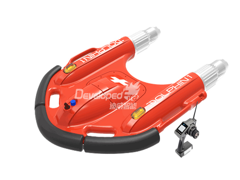 水面救朝气器人